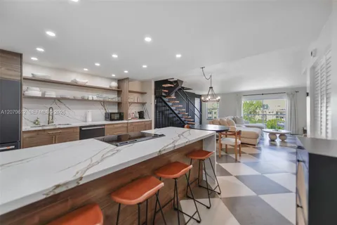 $499,000 | 17800 Atlantic Boulevard, Unit PH14, Sunny Isles Beach, FL 33160