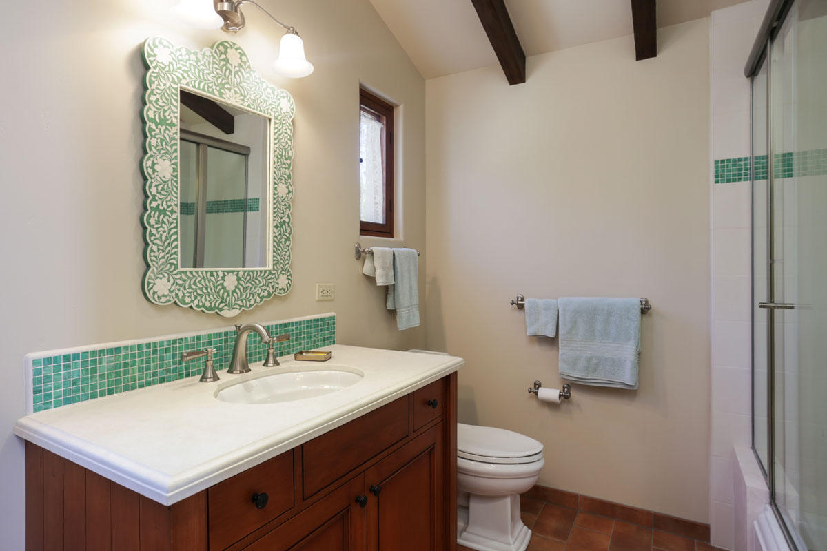 927 Coyote Road Santa Barbara, CA 93108 - Photo 33 of 55 Guest Bath