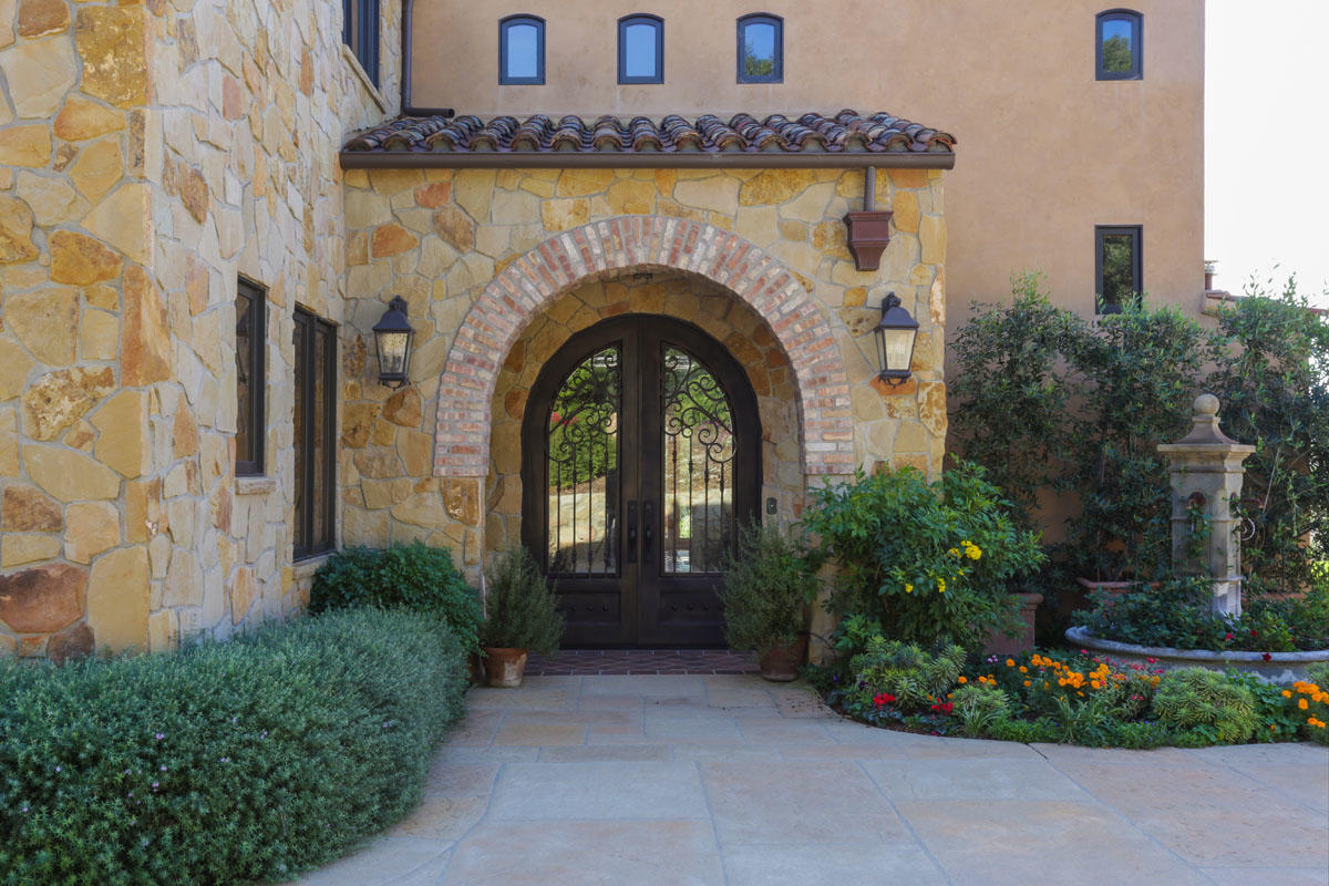 927 Coyote Road Santa Barbara, CA 93108 - Photo 4 of 55 Front Door