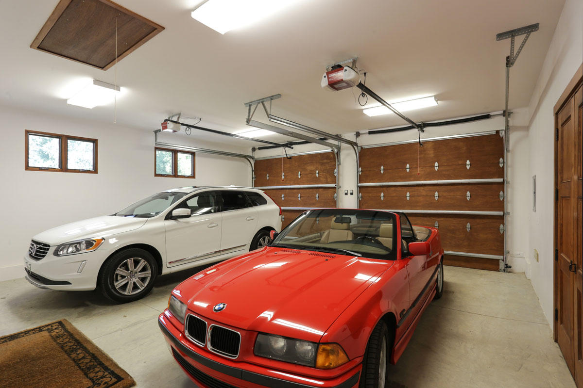927 Coyote Road Santa Barbara, CA 93108 - Photo 47 of 55 Garage