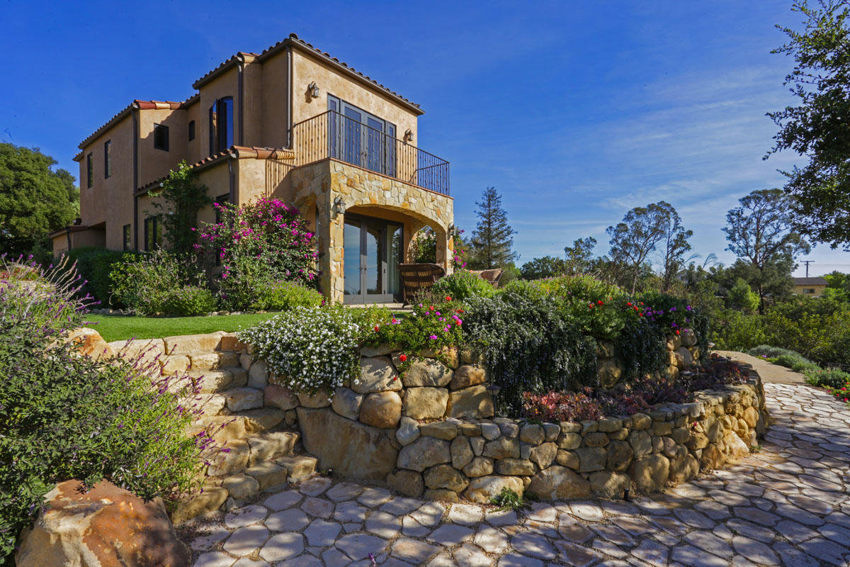927 Coyote Road Santa Barbara, CA 93108 - Photo 52 of 55 Back