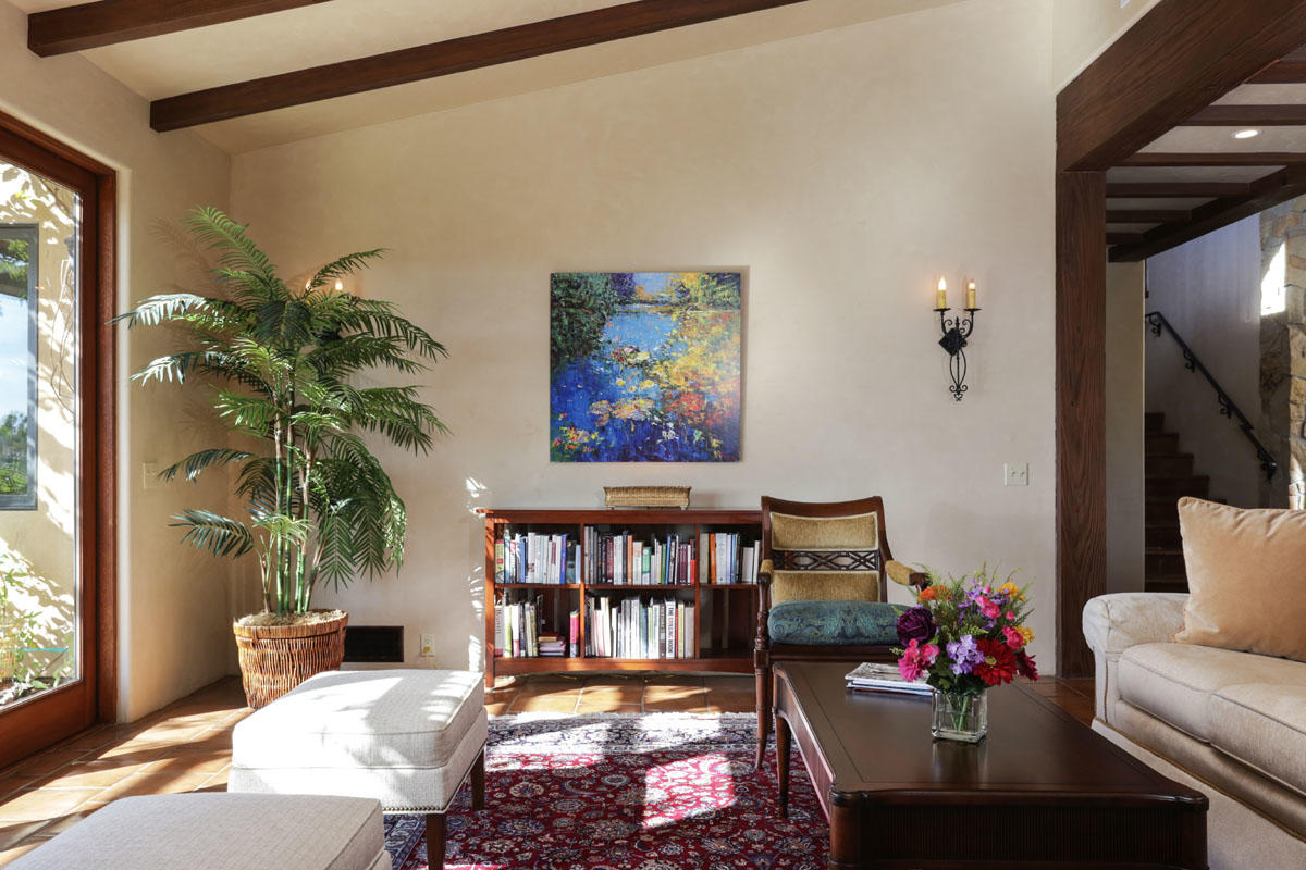 927 Coyote Road Santa Barbara, CA 93108 - Photo 9 of 55 Living