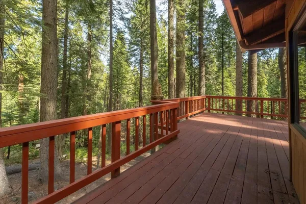 a view of a two chairs in the roof deck