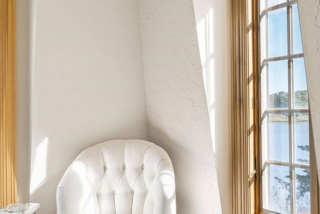 a view of wooden floor