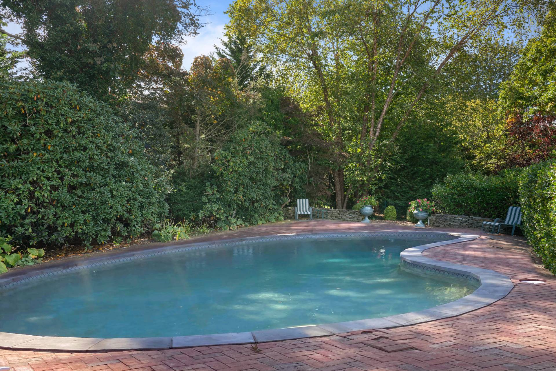 25 Quantuck Bay Lane Westhampton Beach, NY 11978 - Photo 34 of 38 a view of a yard