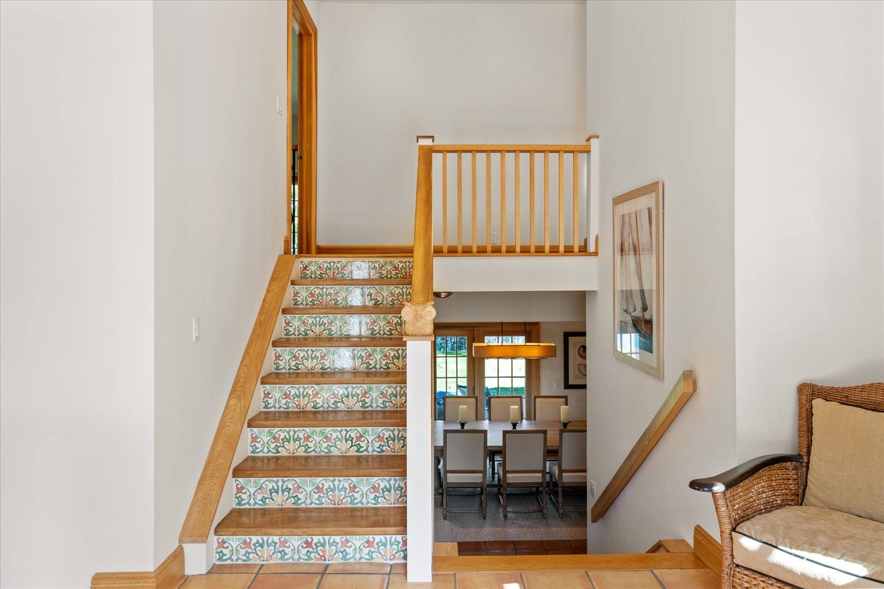 25 Quantuck Bay Lane Westhampton Beach, NY 11978 - Photo 9 of 38 a view of entryway with workspace