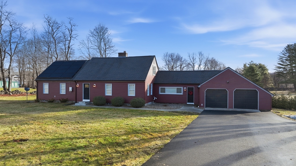 592 Stony Hill Road Wilbraham, MA 01095 - Photo 1 of 41