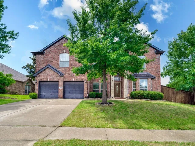 $484,900 | 4100 Briarcreek Drive, Fort Worth, TX 76244
