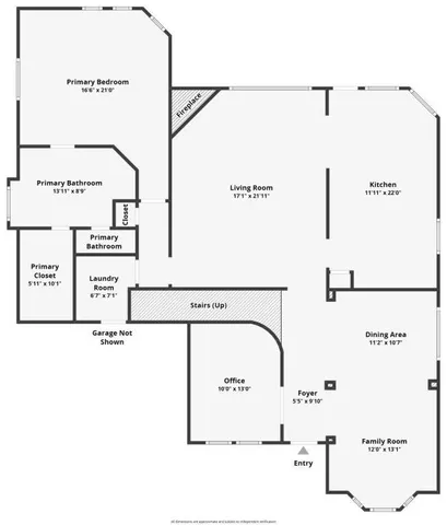 $484,900 | 4100 Briarcreek Drive, Fort Worth, TX 76244