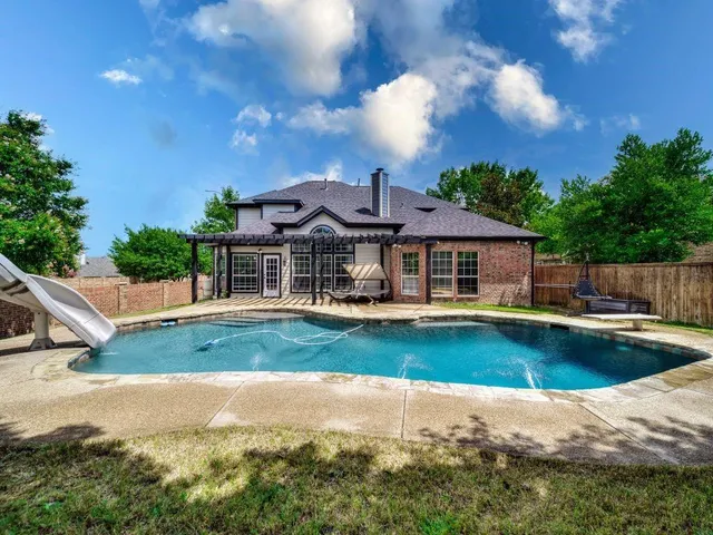 $484,900 | 4100 Briarcreek Drive, Fort Worth, TX 76244