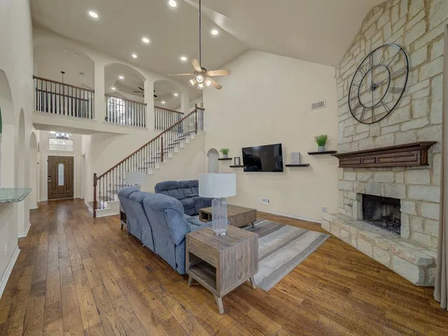 $484,900 | 4100 Briarcreek Drive, Fort Worth, TX 76244