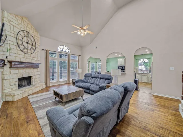 $484,900 | 4100 Briarcreek Drive, Fort Worth, TX 76244