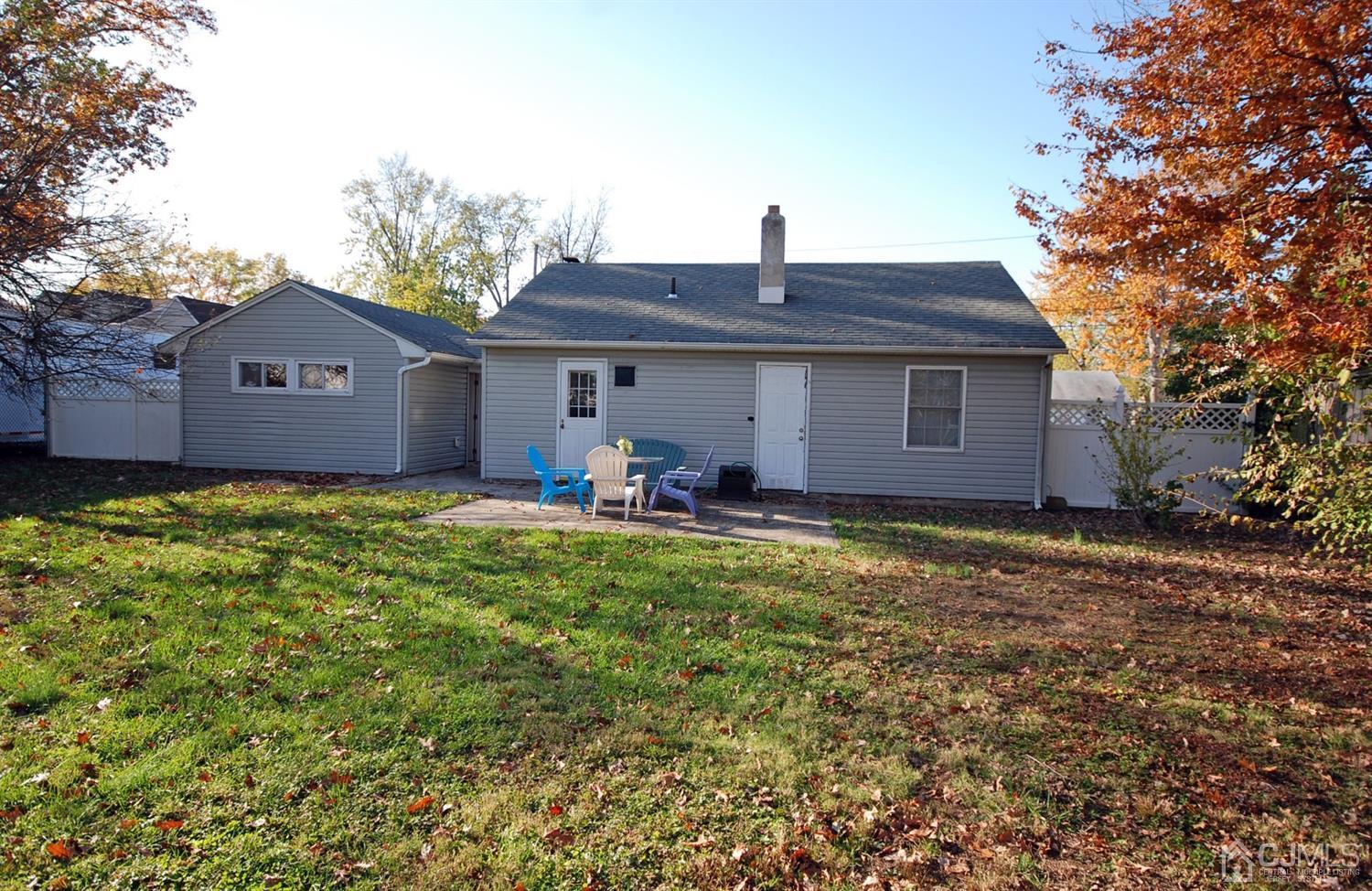 18 Crescent Road Edison, NJ 08817 - Photo 26 of 28 a house view with a outdoor space