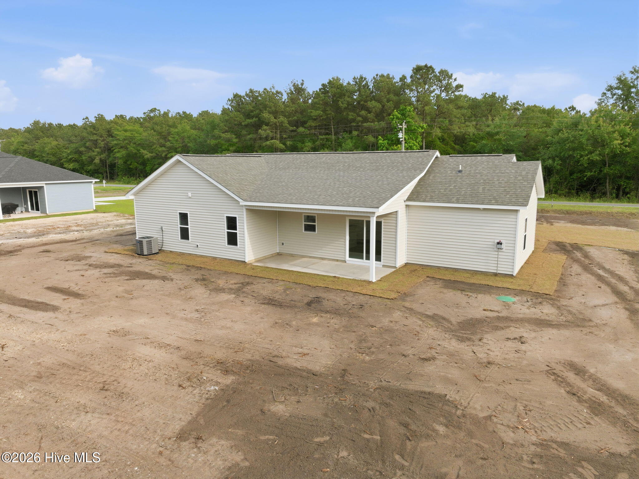 2612 Fountaintown Road Chinquapin, NC 28521 - Photo 54 of 61 Digitally Enhanced.