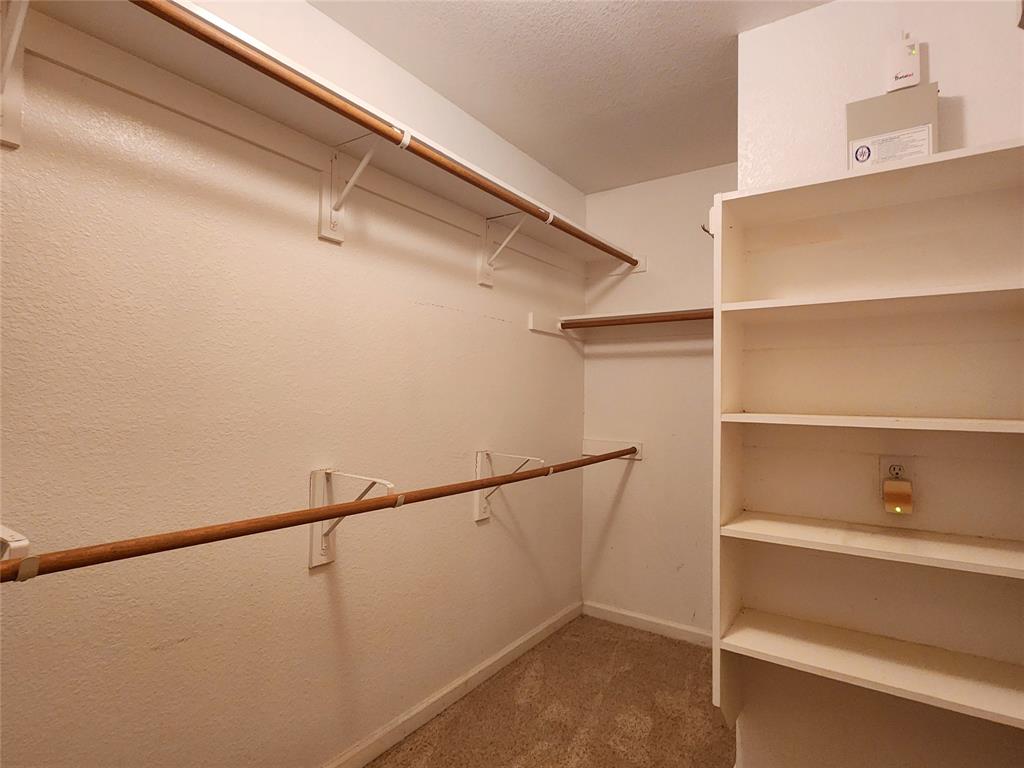 1605 Cardinal Way Aubrey, TX 76227 - Photo 14 of 22 Master bedroom walk-in closet