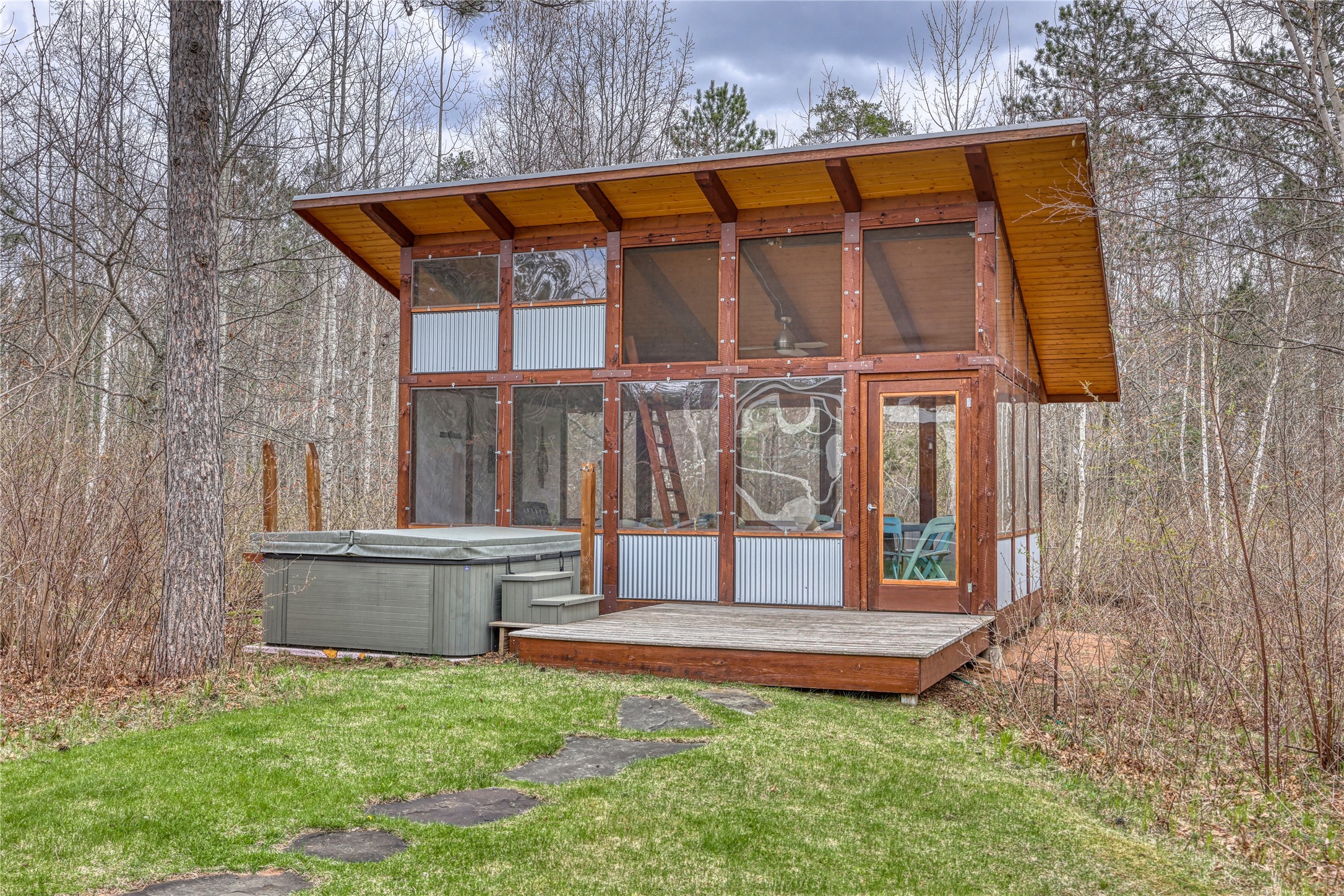 8056 North North Road Springbrook, WI 54875 - Photo 33 of 60