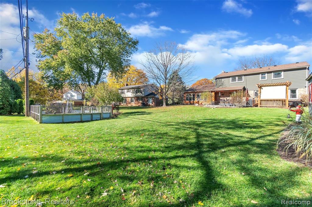 811 Croydon Road Rochester Hills, MI 48309 - Photo 43 of 47