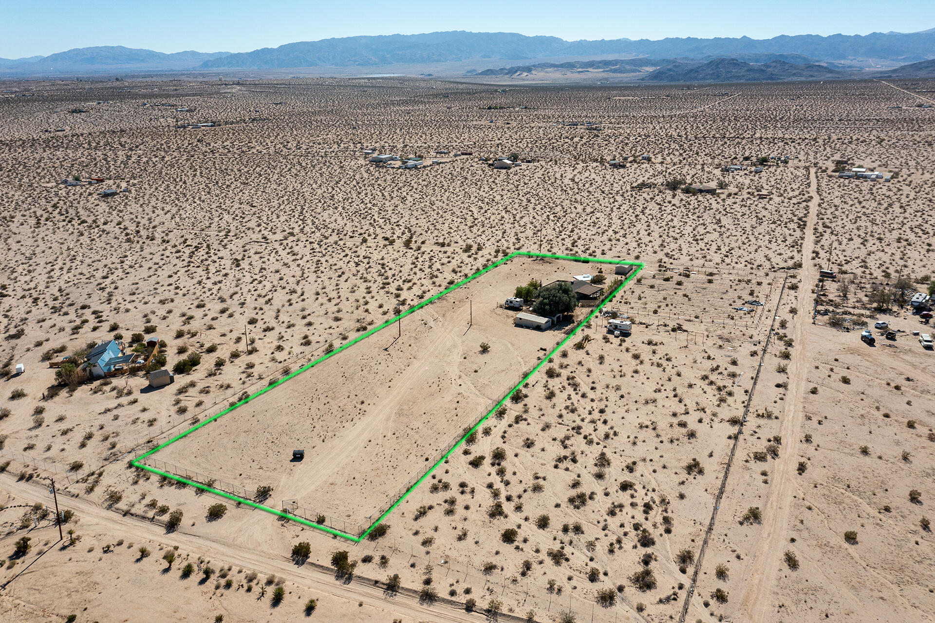 66621 Daisy Lane Joshua Tree, CA 92252 - Photo 11 of 53 a view of lake and mountain