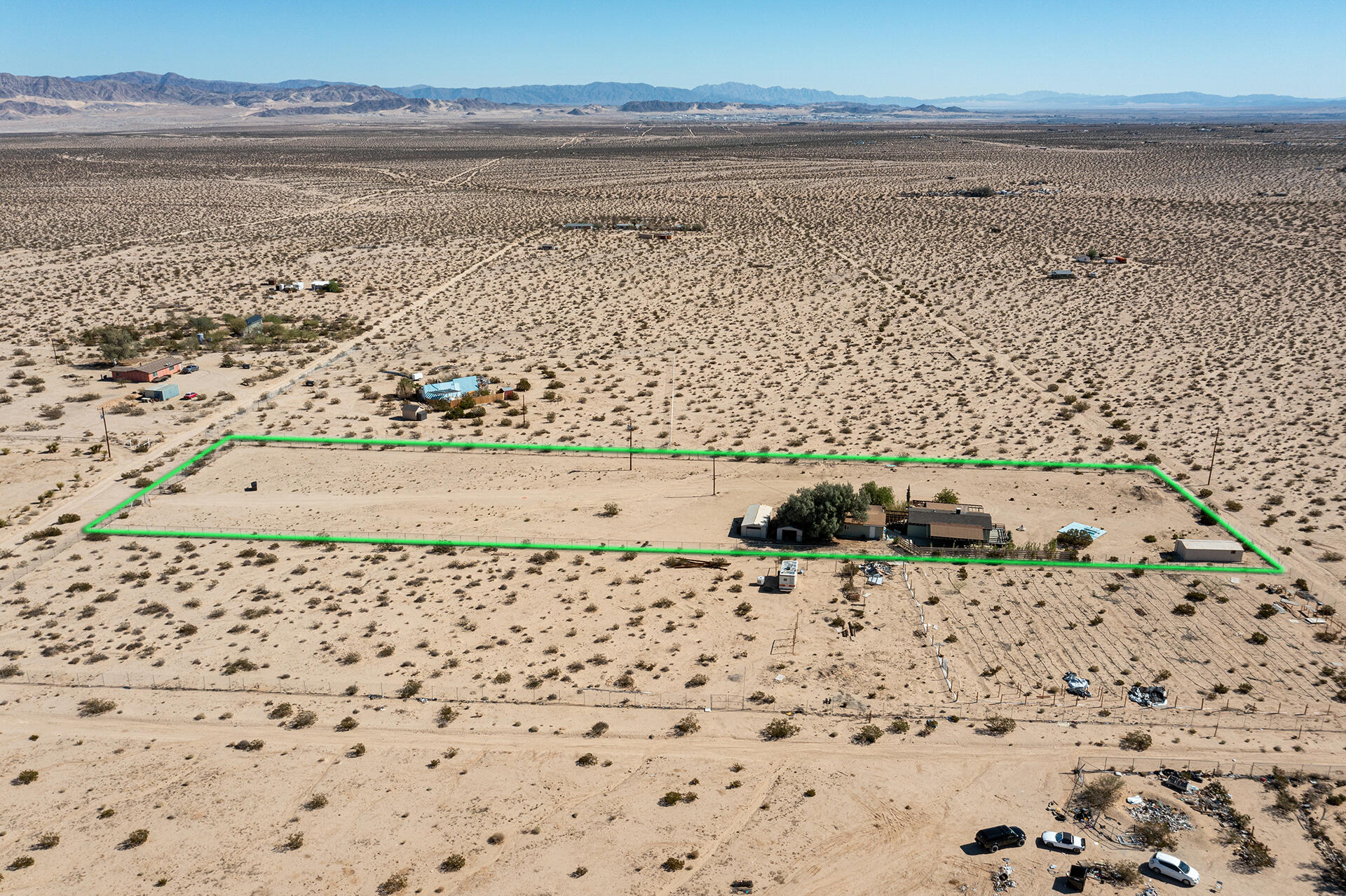 66621 Daisy Lane Joshua Tree, CA 92252 - Photo 12 of 53 a view of ocean view and beach