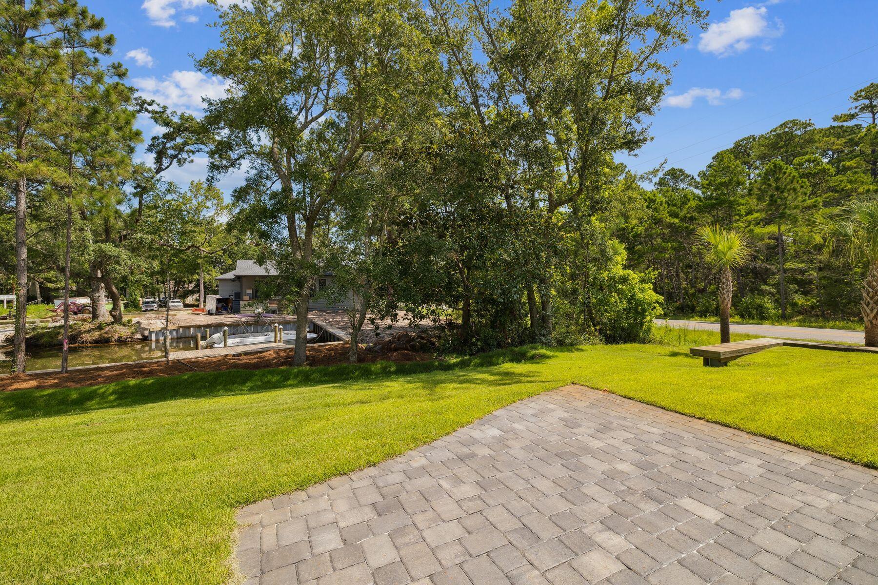 2035 West Hewett Road Santa Rosa Beach, FL 32459 - Photo 27 of 34 Patio