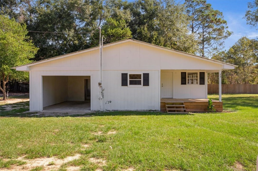 24 Sangster Road Jesup, GA 31545 - Photo 2 of 28