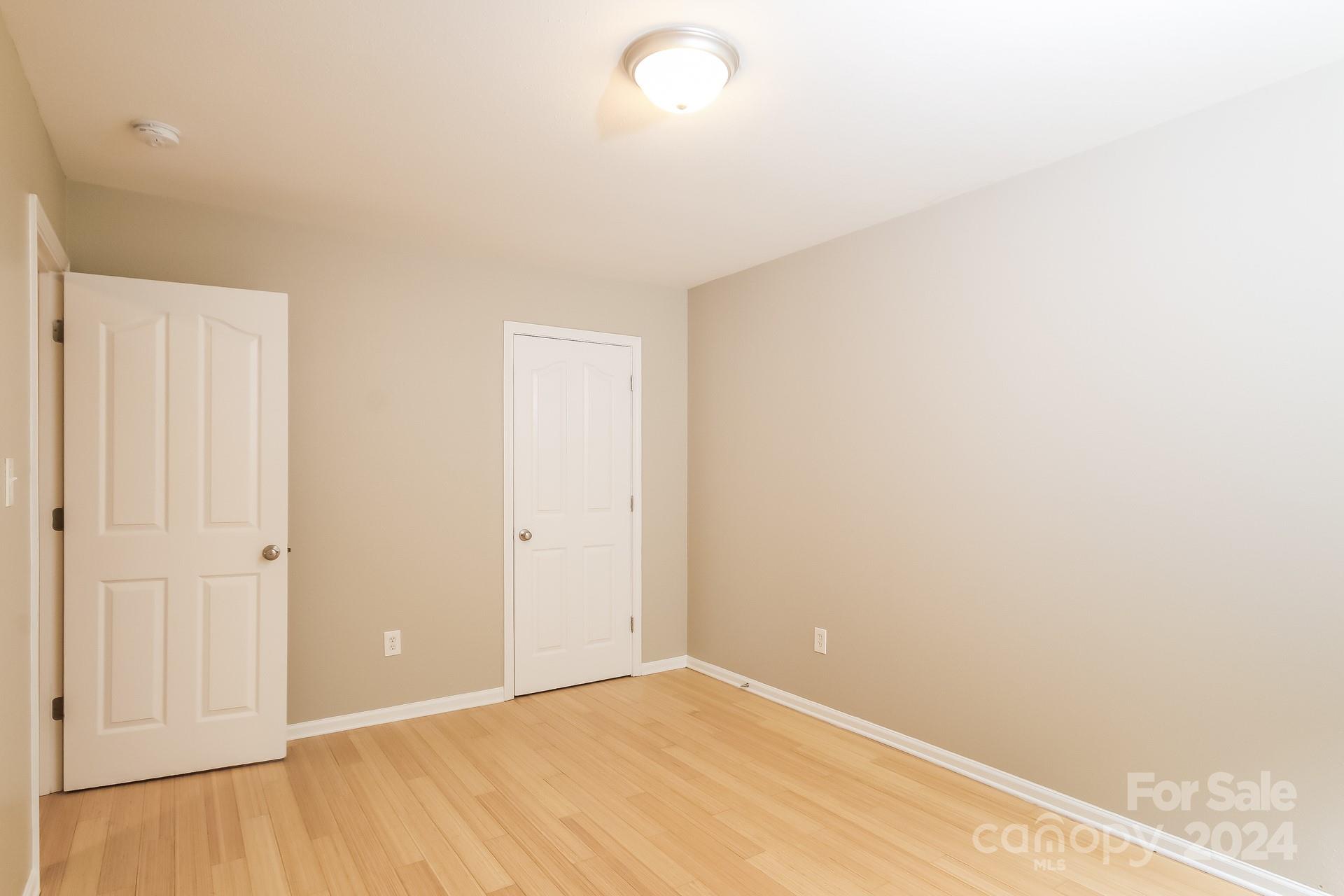2315 Gooseberry Road Charlotte, NC 28208 - Photo 17 of 22 a view of an empty room