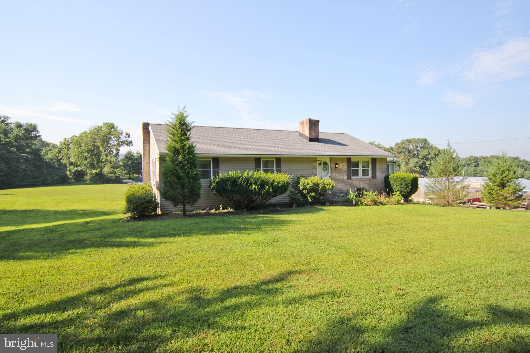 821 Geigertown Road Birdsboro, PA 19508 - Photo 1 of 6 View from Geigertown Rd