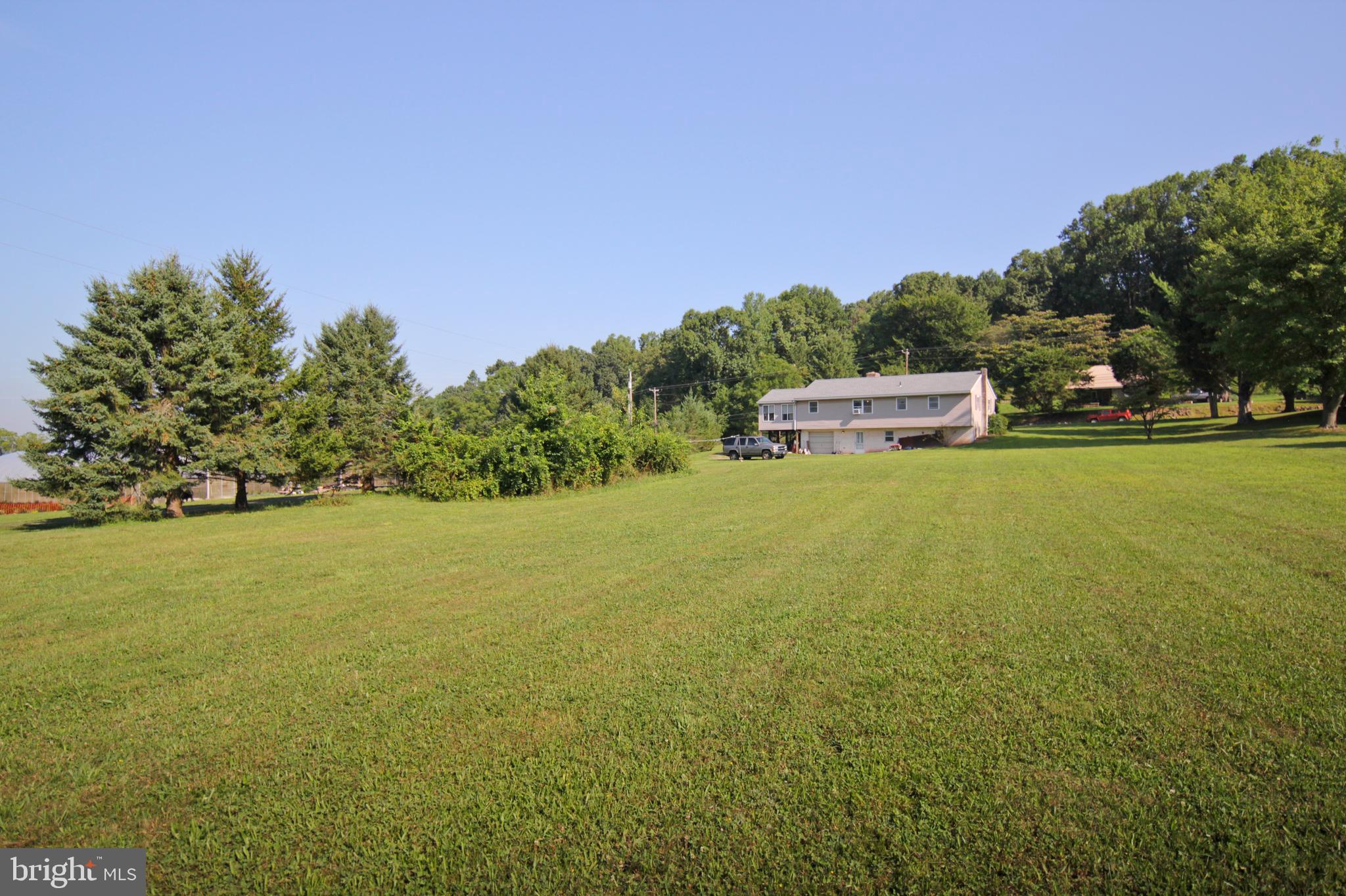 821 Geigertown Road Birdsboro, PA 19508 - Photo 4 of 6 View from the back of the property