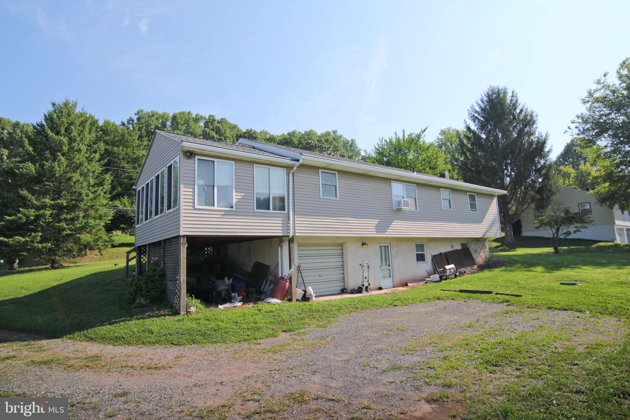 821 Geigertown Road Birdsboro, PA 19508 - Photo 5 of 6 View of the back of the home
