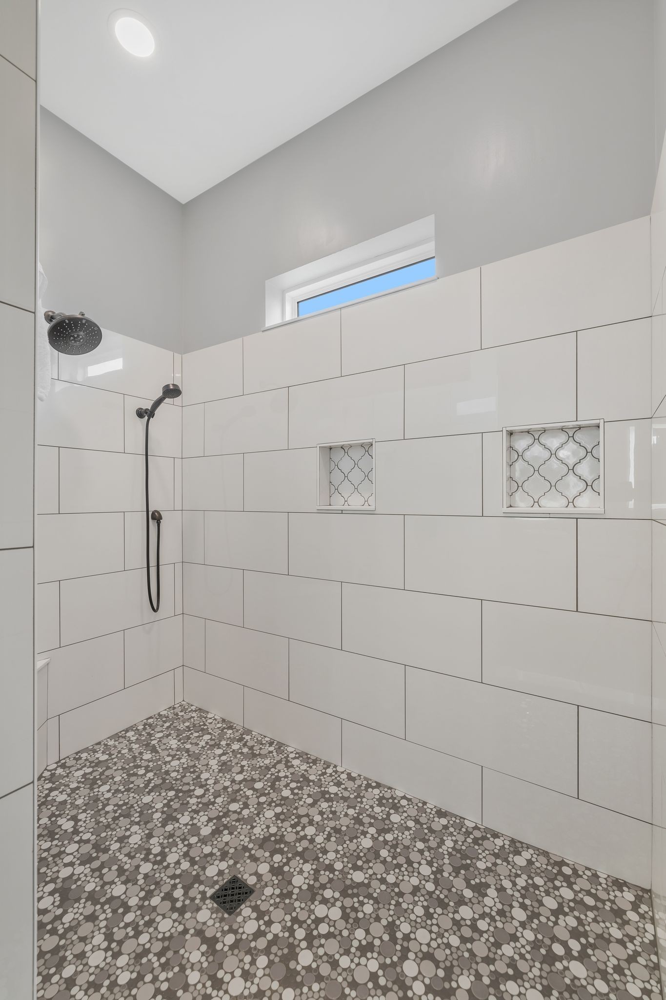 11010 Shelbyville Road Morrison, TN 37357 - Photo 18 of 44 a bathroom with a shower