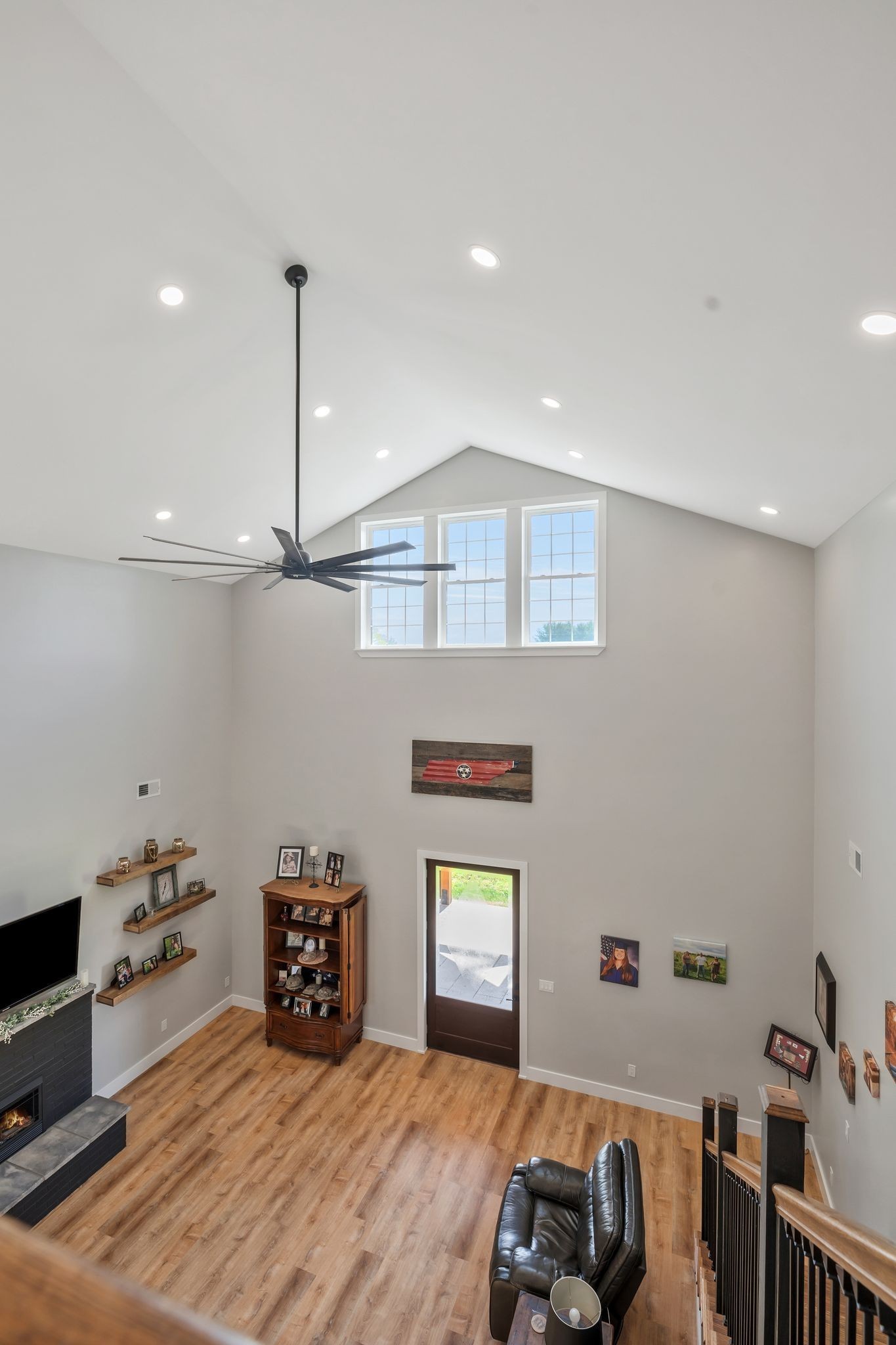 11010 Shelbyville Road Morrison, TN 37357 - Photo 24 of 44 a bedroom with furniture and a window