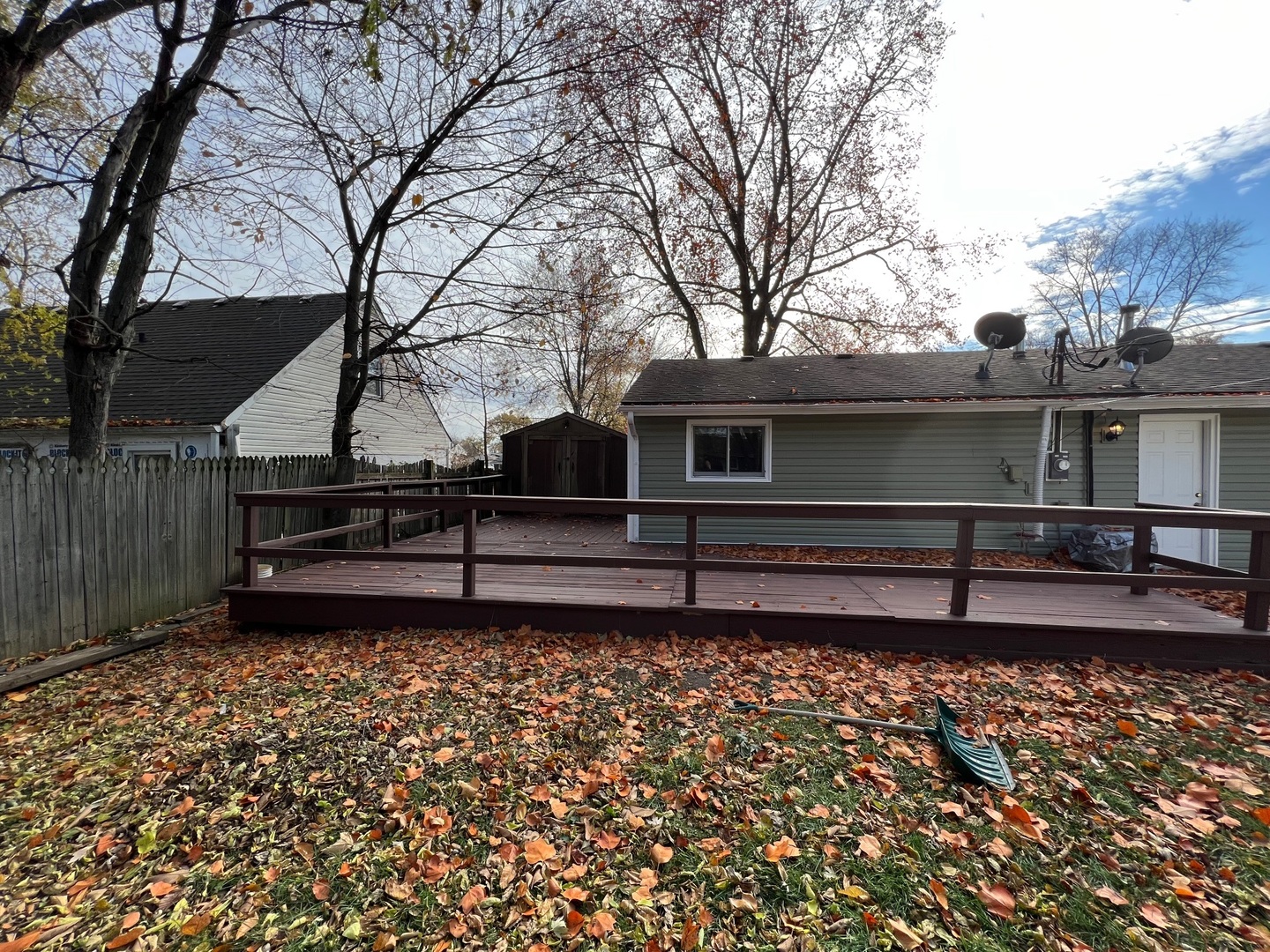 526 White Oak Road Bolingbrook, IL 60440 - Photo 18 of 18 a front view of a house with a yard