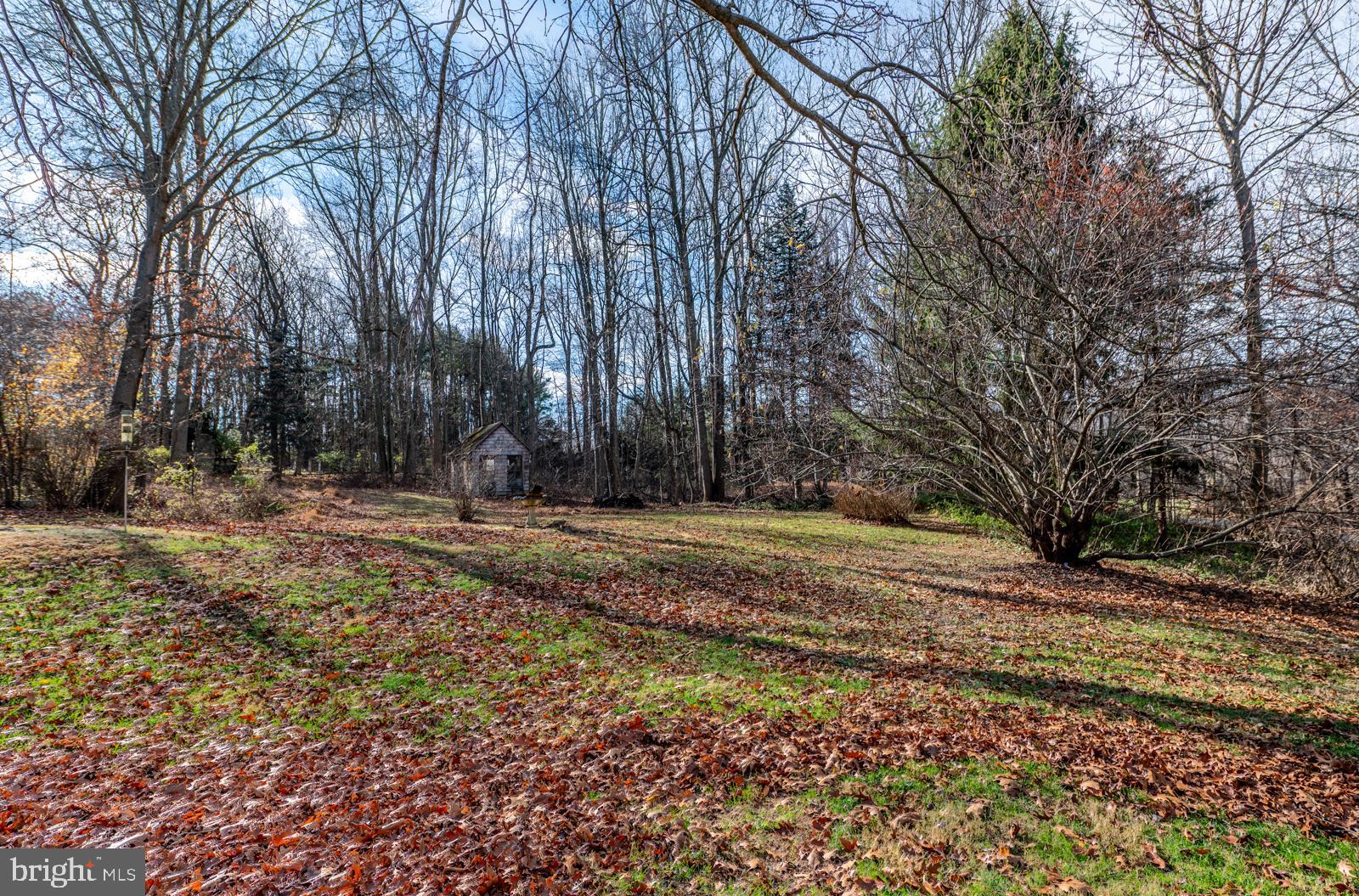929 North Manor Road Honey Brook, PA 19344 - Photo 32 of 56 a view of outdoor space with trees