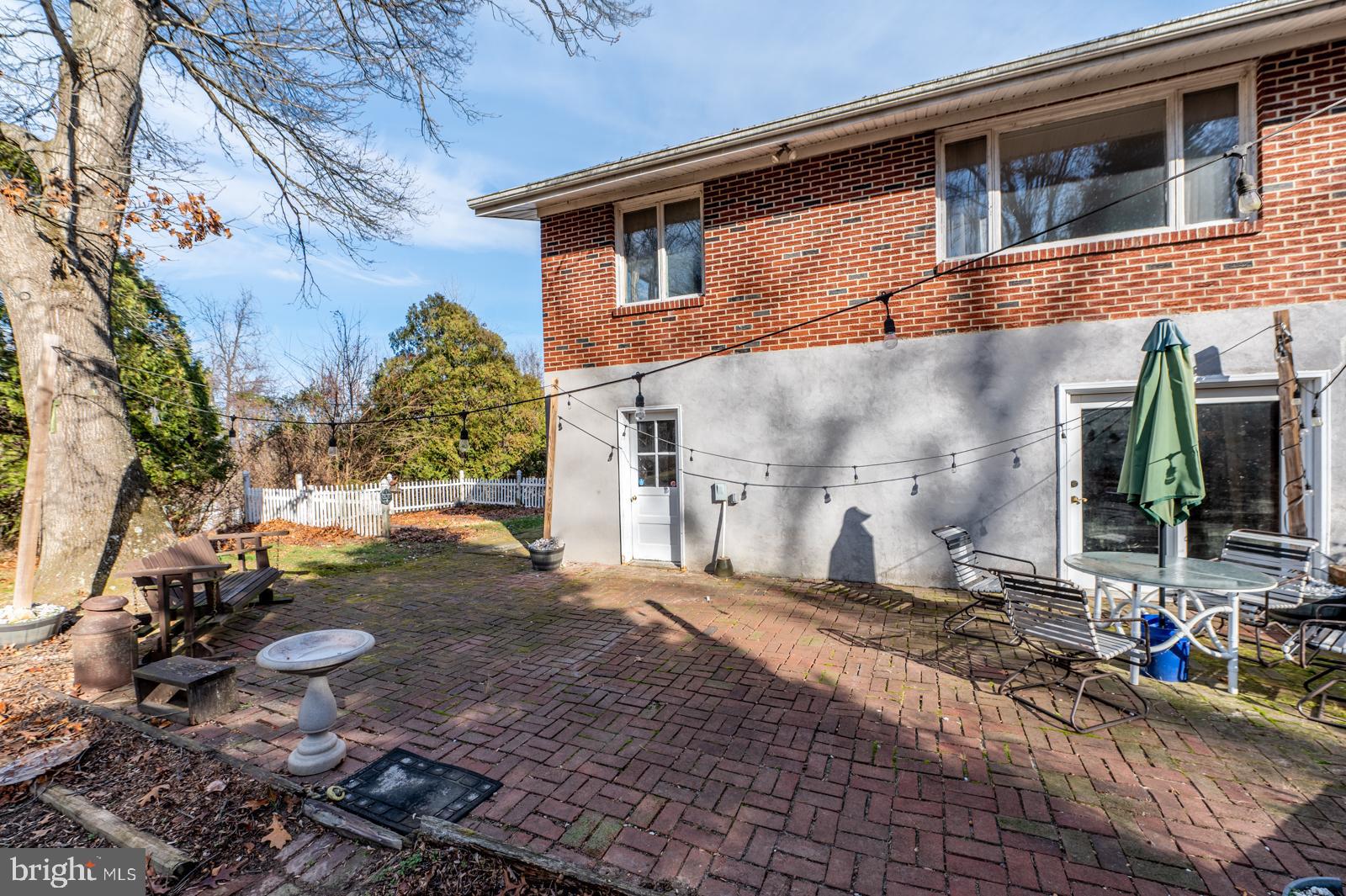 929 North Manor Road Honey Brook, PA 19344 - Photo 35 of 56 a backyard of a house