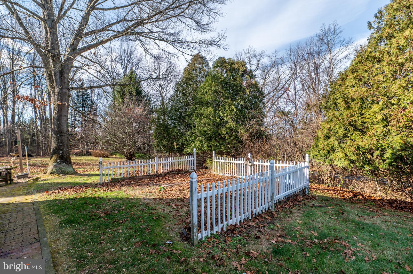 929 North Manor Road Honey Brook, PA 19344 - Photo 45 of 56 a view of a yard with lots of green space