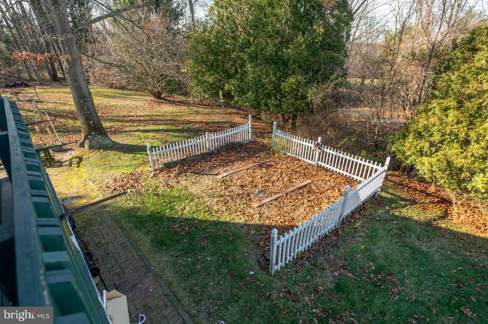 929 North Manor Road Honey Brook, PA 19344 - Photo 48 of 56 a view of a yard with plants
