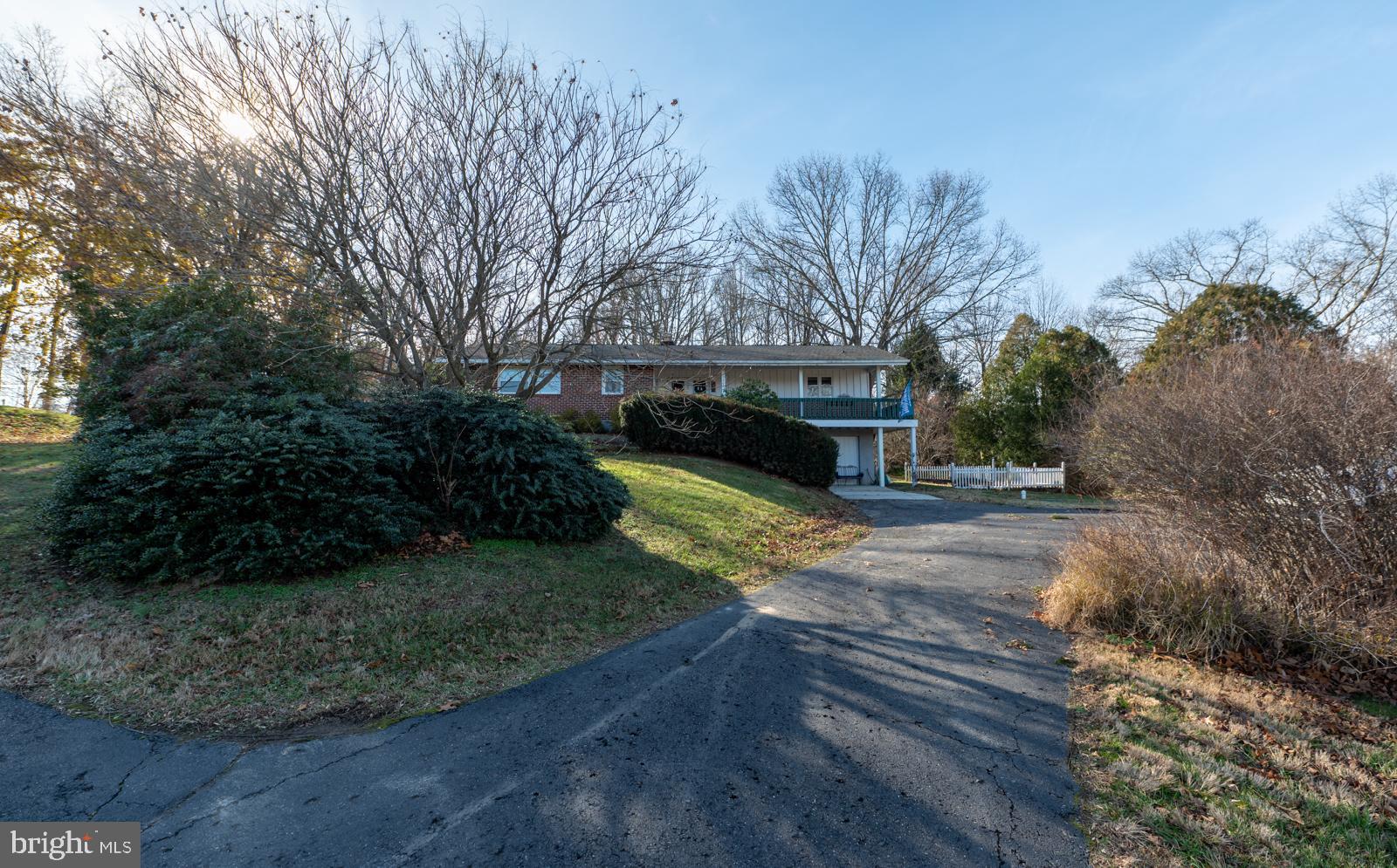 929 North Manor Road Honey Brook, PA 19344 - Photo 51 of 56 a view of a backyard with green space