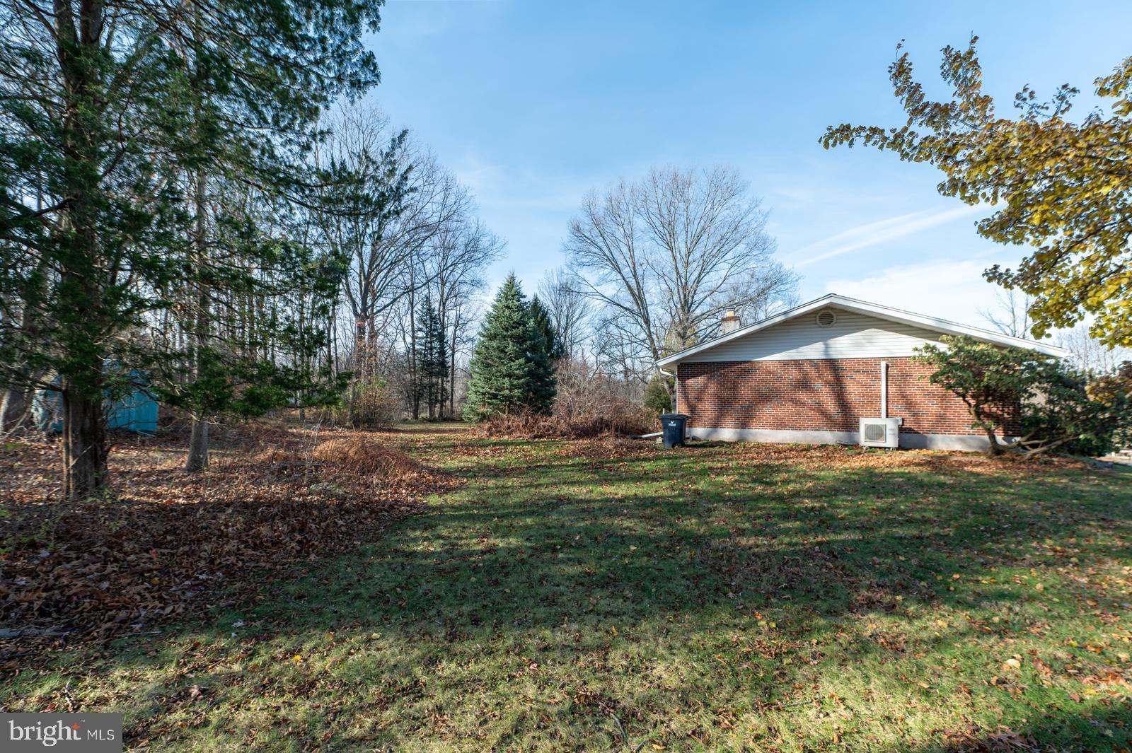 929 North Manor Road Honey Brook, PA 19344 - Photo 56 of 56 a backyard of a house with lots of green space