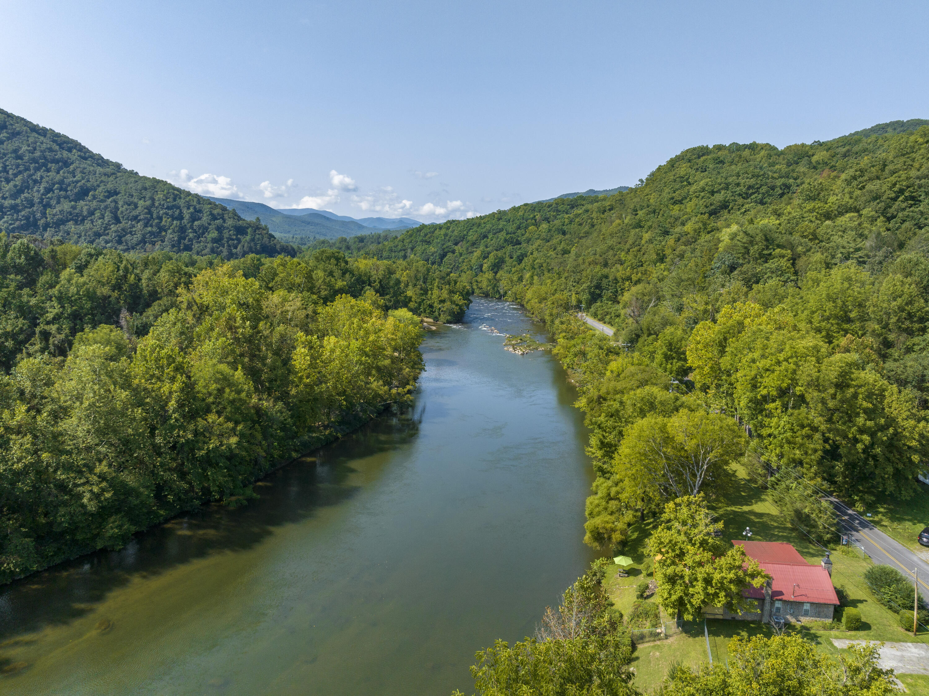 212 Bumpus Cove Road Erwin, TN 37650 - Photo 45 of 68 Bumpus-Aerials-3