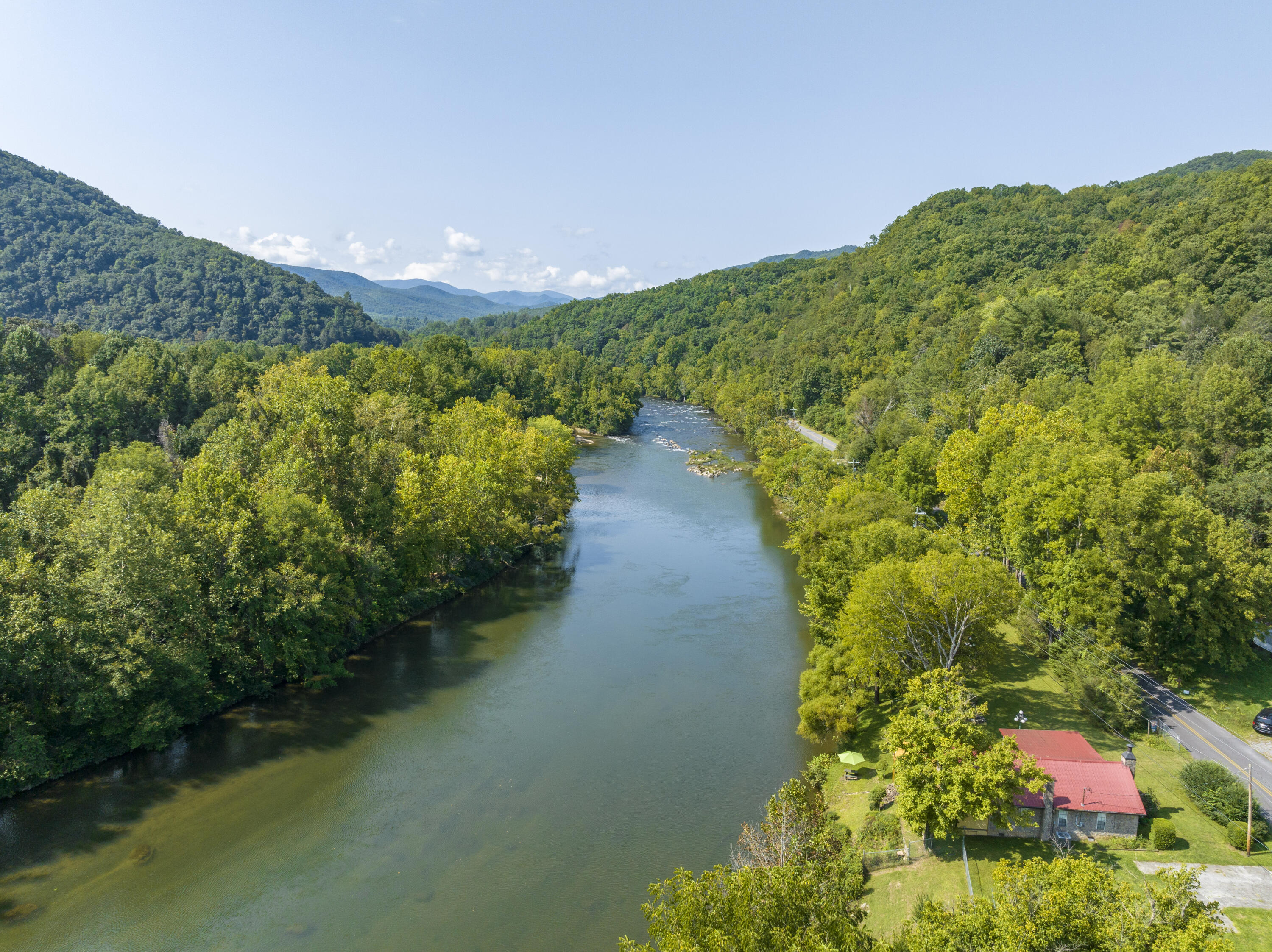 212 Bumpus Cove Road Erwin, TN 37650 - Photo 46 of 68 Bumpus-Aerials-4