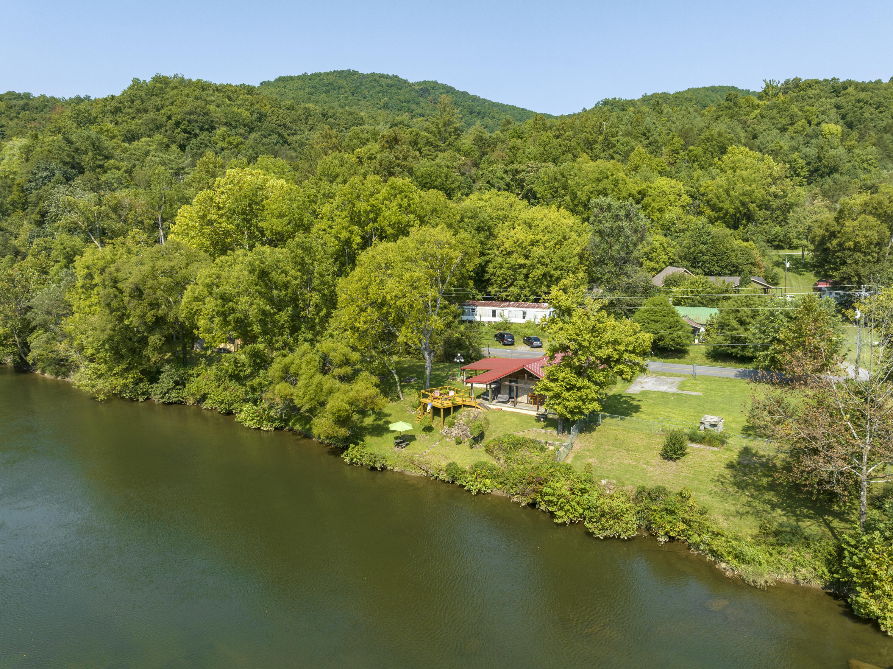 212 Bumpus Cove Road Erwin, TN 37650 - Photo 47 of 68 Bumpus-Aerials-5