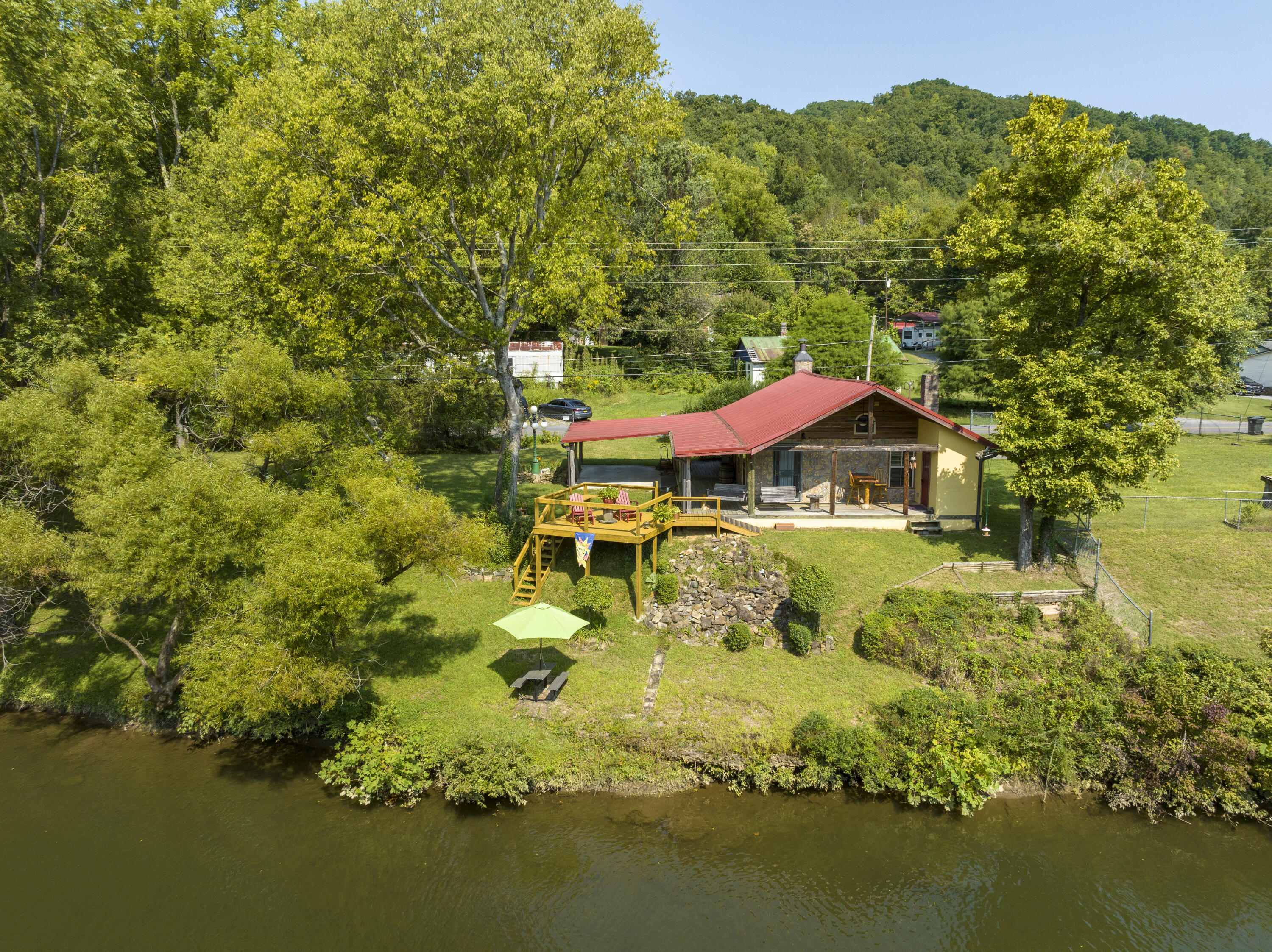 212 Bumpus Cove Road Erwin, TN 37650 - Photo 49 of 68 Bumpus-Aerials-7