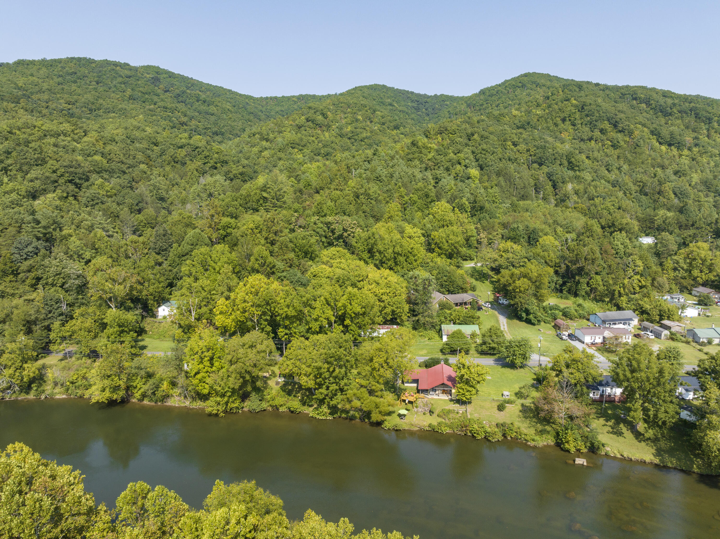 212 Bumpus Cove Road Erwin, TN 37650 - Photo 53 of 68 Bumpus-Aerials-11