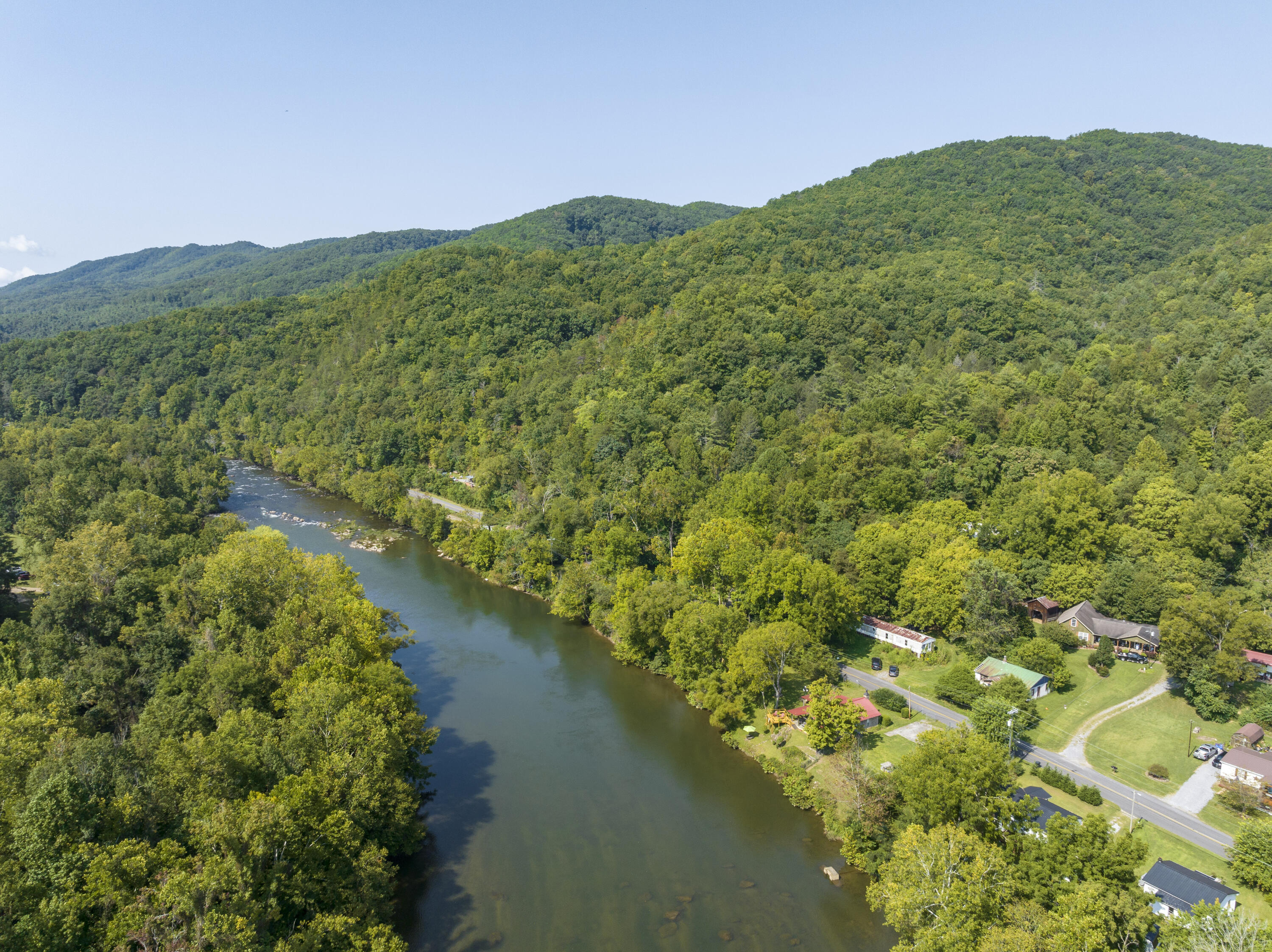 212 Bumpus Cove Road Erwin, TN 37650 - Photo 54 of 68 Bumpus-Aerials-12