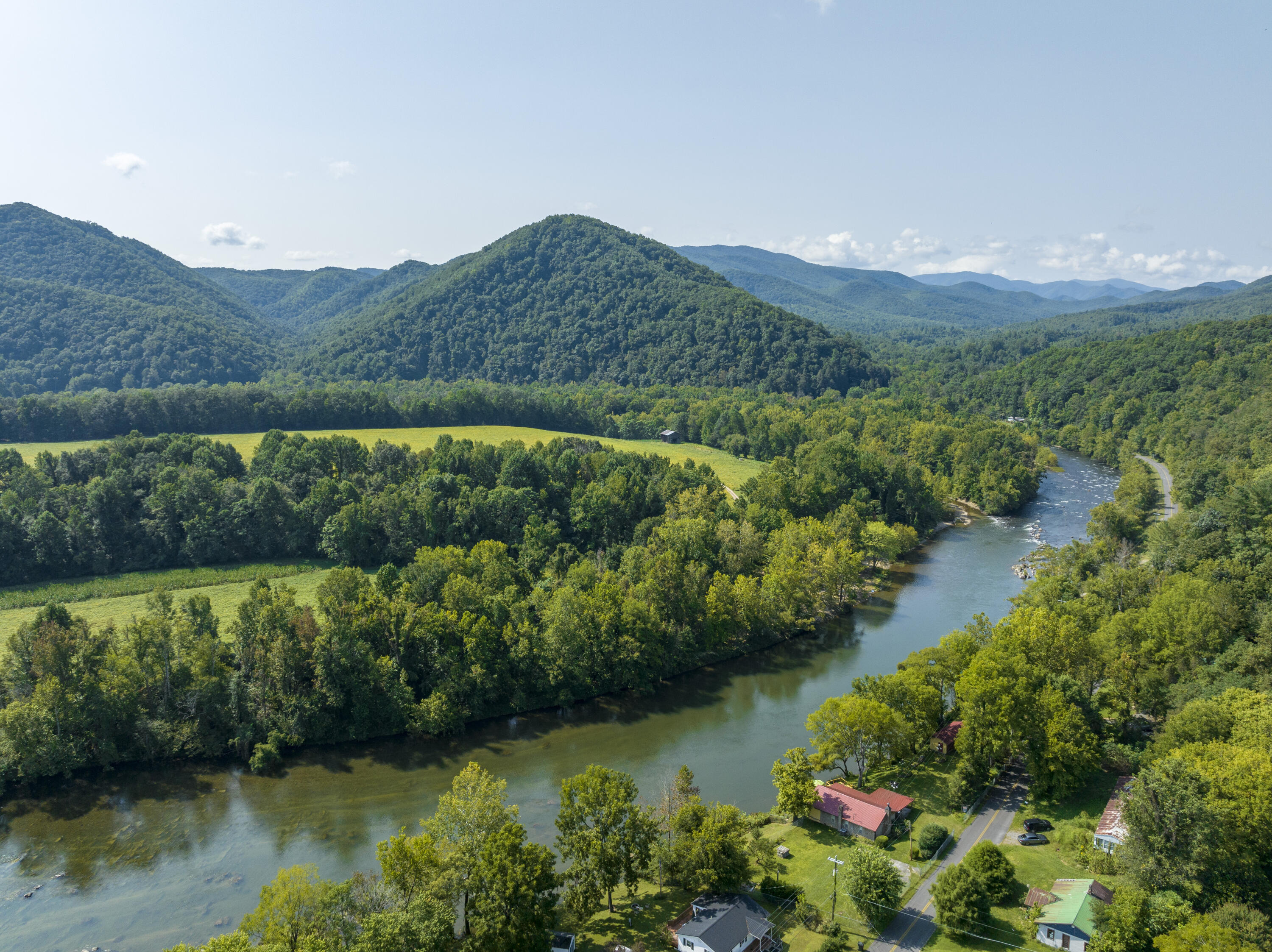 212 Bumpus Cove Road Erwin, TN 37650 - Photo 55 of 68 Bumpus-Aerials-13