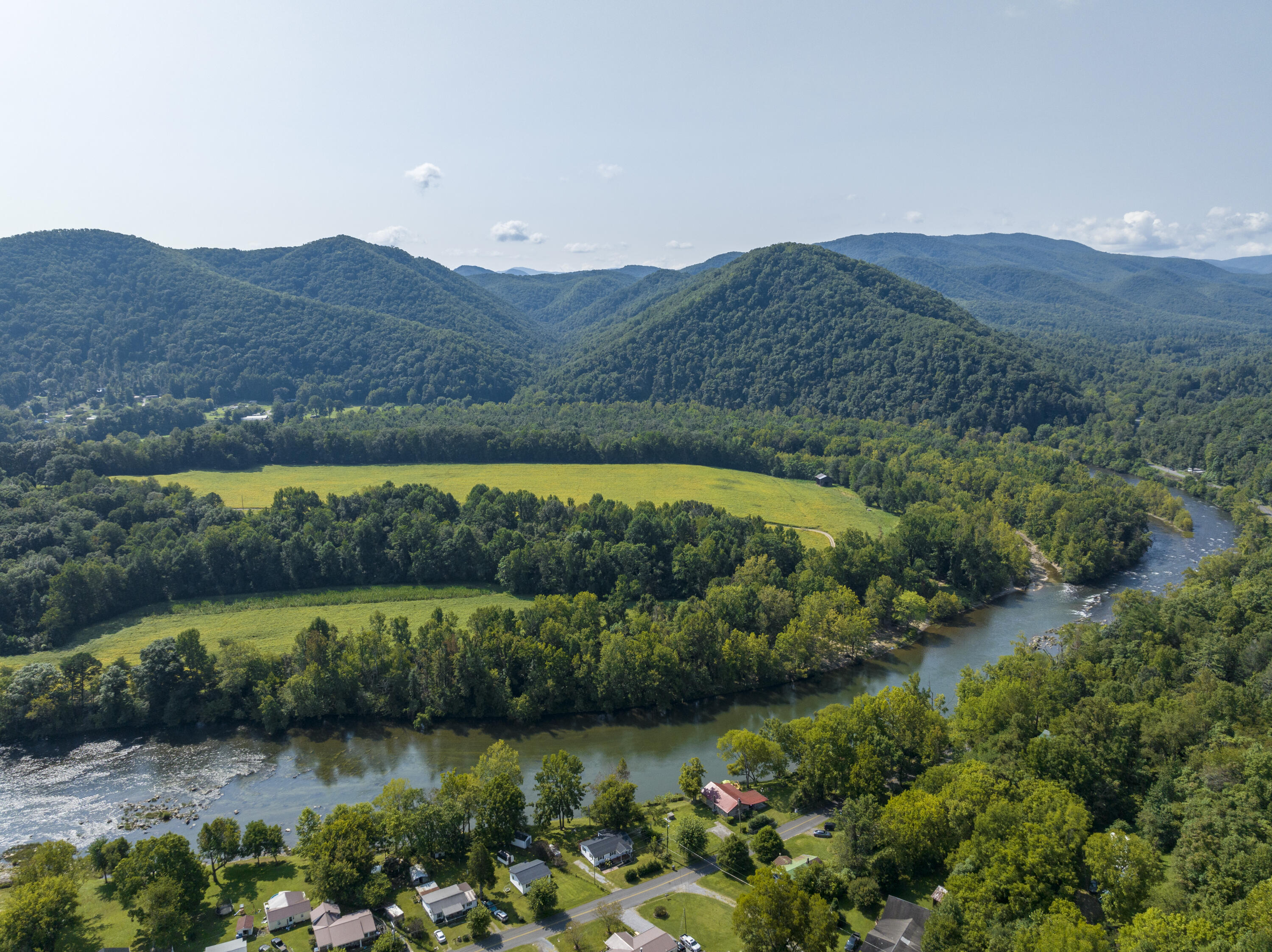 212 Bumpus Cove Road Erwin, TN 37650 - Photo 56 of 68 Bumpus-Aerials-14