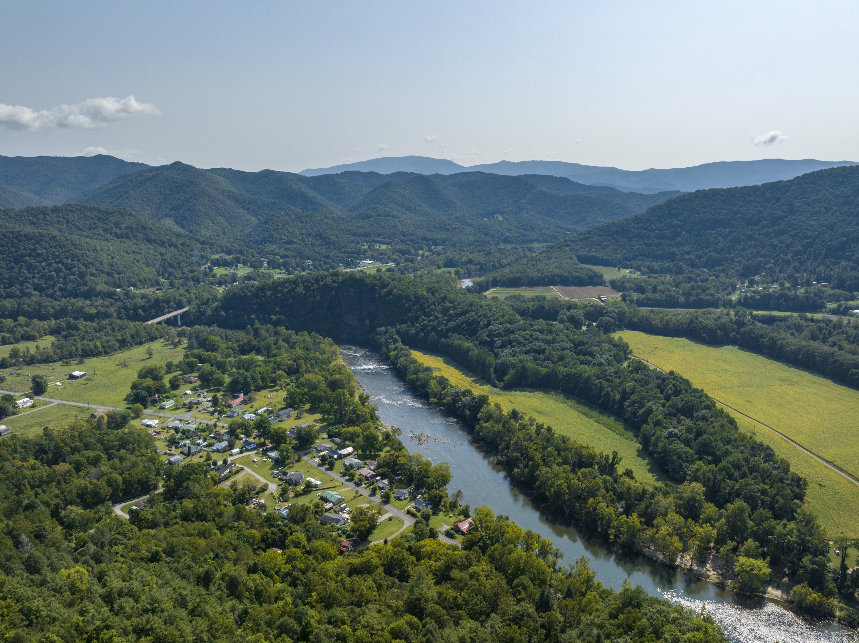 212 Bumpus Cove Road Erwin, TN 37650 - Photo 59 of 68 Bumpus-Aerials-17