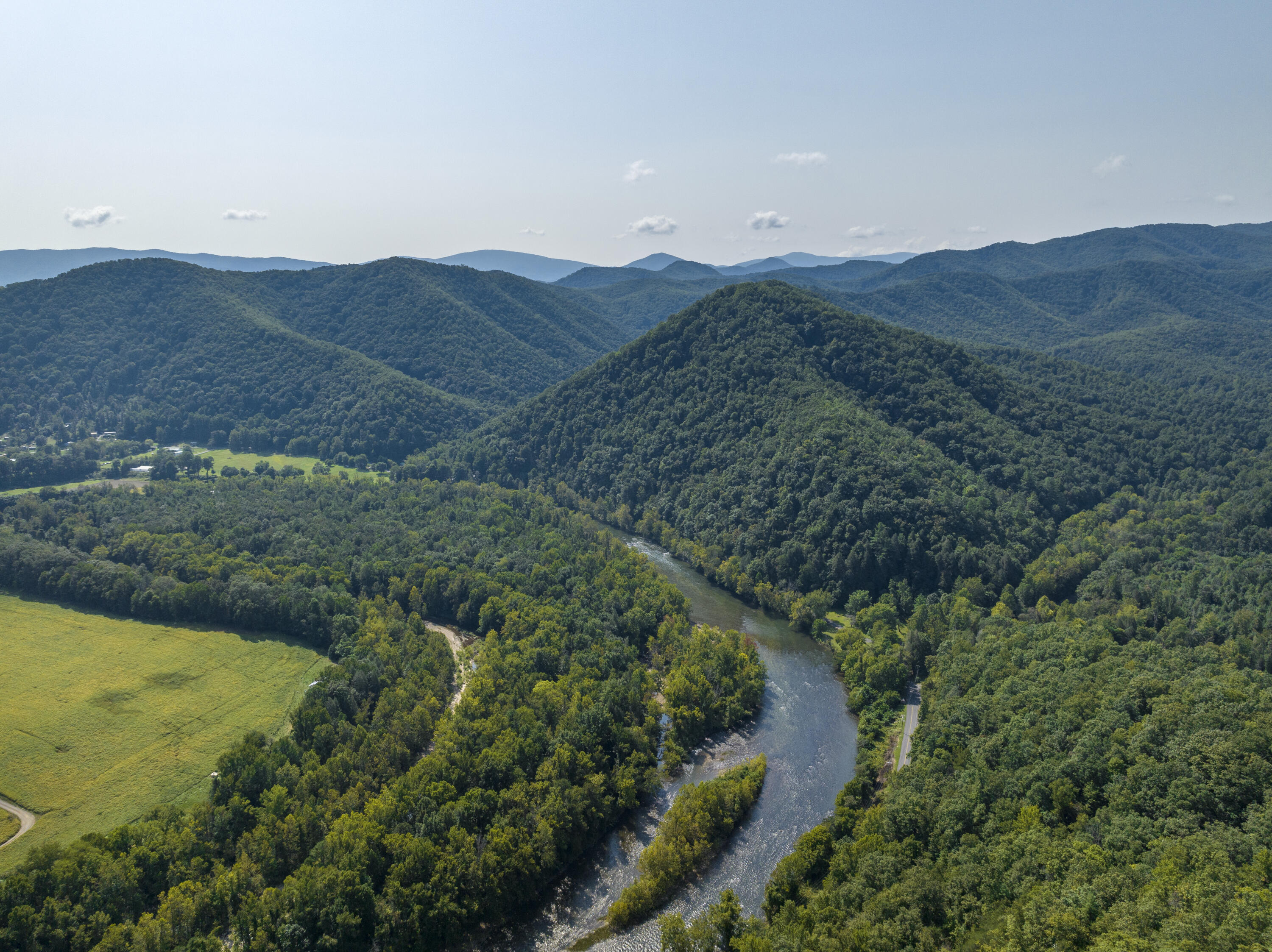 212 Bumpus Cove Road Erwin, TN 37650 - Photo 60 of 68 Bumpus-Aerials-18