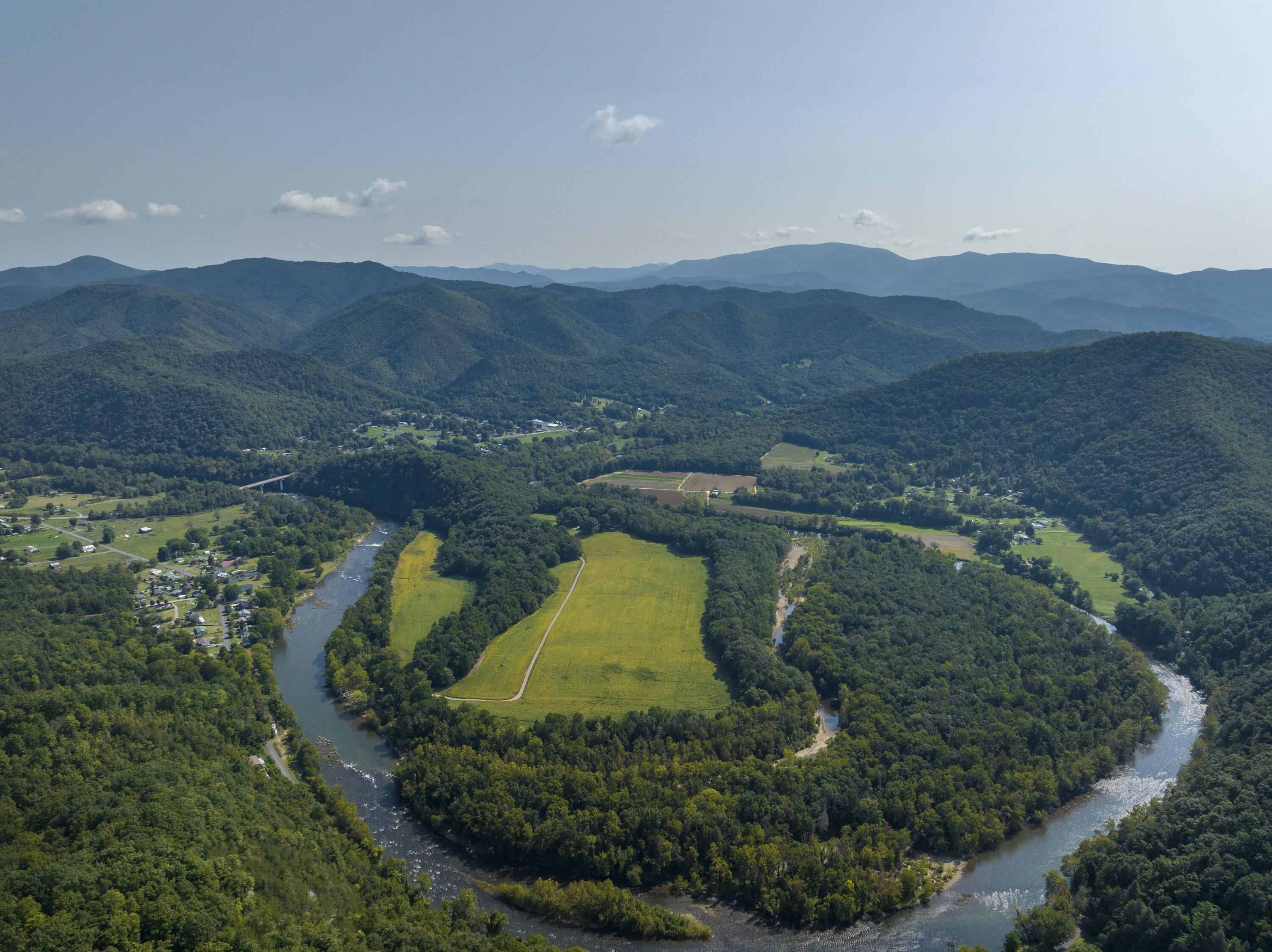 212 Bumpus Cove Road Erwin, TN 37650 - Photo 65 of 68 Bumpus-Aerials-23