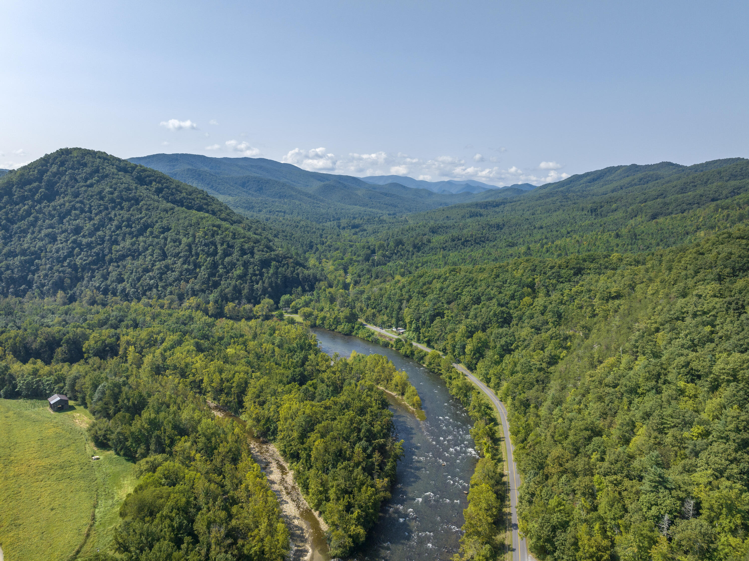 212 Bumpus Cove Road Erwin, TN 37650 - Photo 68 of 68 Bumpus-Aerials-26